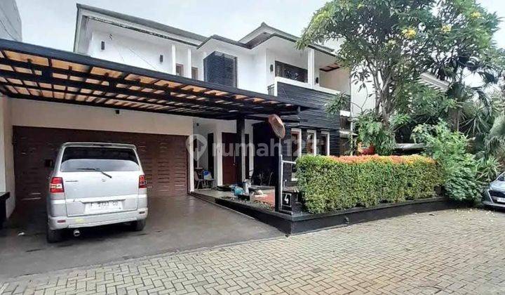 Di Jual Rumah Di Bintaro Hill Residence Sektor 6 Tangsel 1