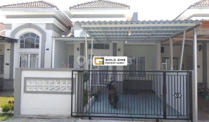 Di Jual Rumah Siap Huni Jln Putat Nutug Panorama Bali Residence Ciseeng Bogor 1