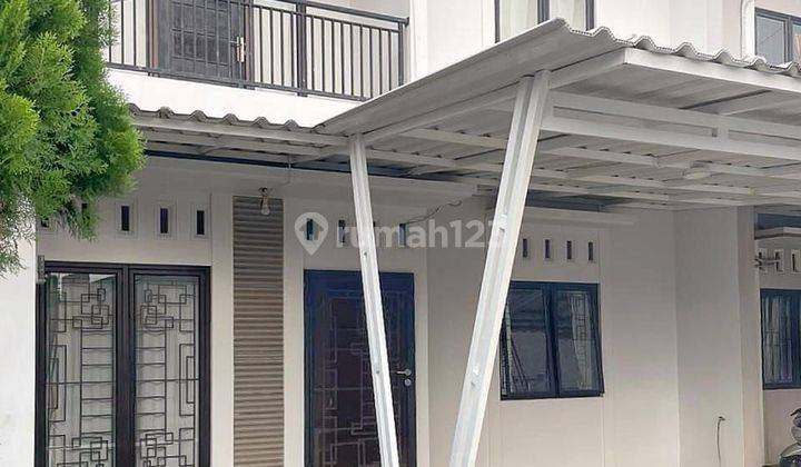 Di Jual Rumah Pondok Benda Pamulang 1