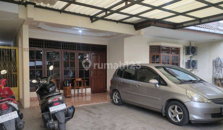 Di Jual Rumah Siap Huni Di Permata Hijau 2 Kebayoran Lama Jaksel 2