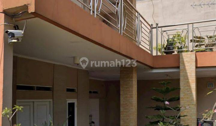 Di Jual Rumah Di Cluster Kav Dukuh Permai Sudimara Ciledug 2
