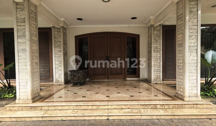 Di Jual Rumah di Pondok Indah Jakarta Selatan Di Jual Rumah di Pondok Indah Jakarta Selatan
