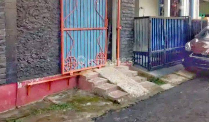 Di Jual Rumah Strategis Deket Tol Di Villa Mutiara Serpong Pondok Jagung Serpong Utara Tangsel  2