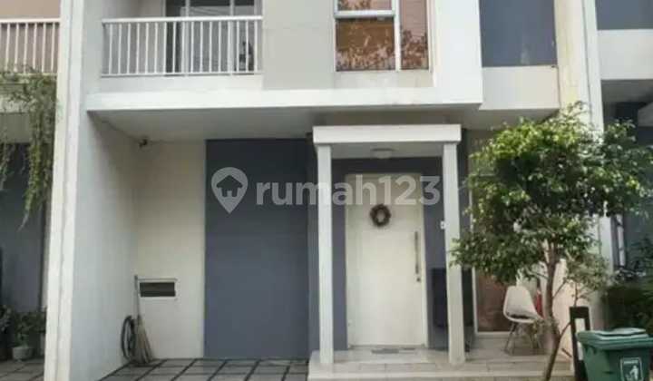 Di Sewakan Rumah Cantik Di Cluster Cirendeu Deket Mrt Lebak Bulus 1