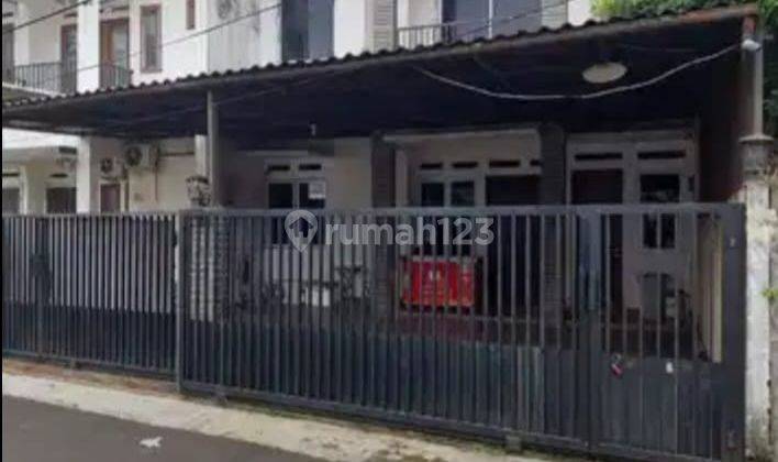 Di Sewakan Rumah Di Komplek Lestari Pisangan Ciputat Tangsel  1