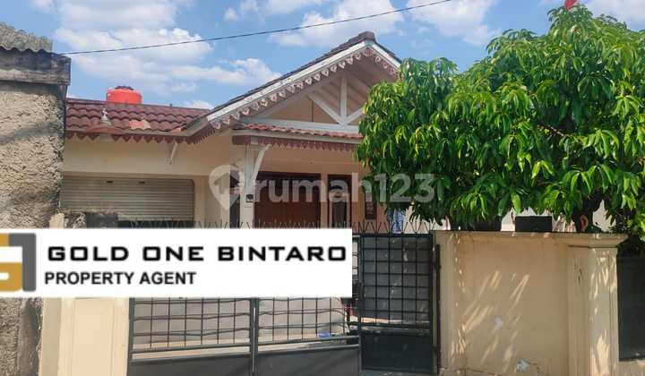 Di Jual Rumah Di Jalan Persahabatan Cinere Gandul Depok