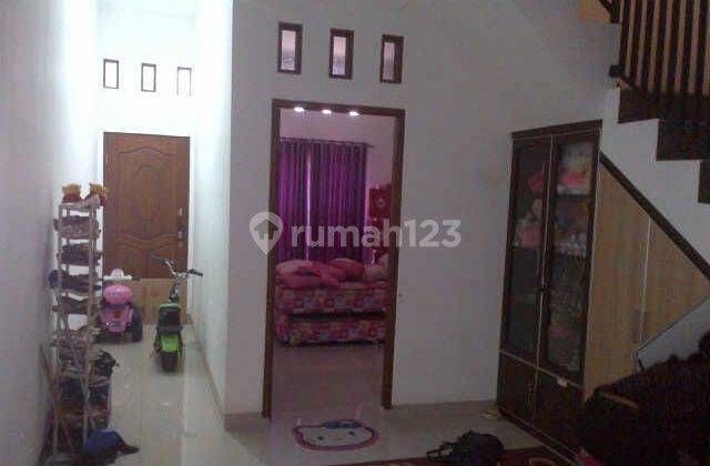 Di Jual Rumah Daerah Kampung Manggis Pondok Kacang Timur Pondok Aren Tangsel 2