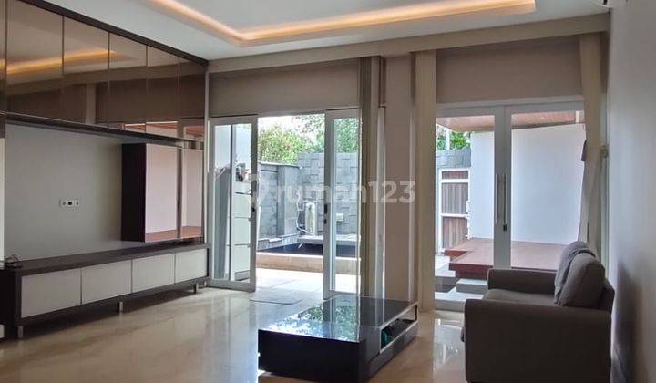 Dijual Rumah Bagus Premium 2 Lantai Semifurnish Perumahan Puri Beta Larangan Ciledug  1