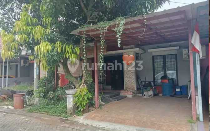 Di Jual Rumah di Cluster Banjar Ubud Sawangan Depok
