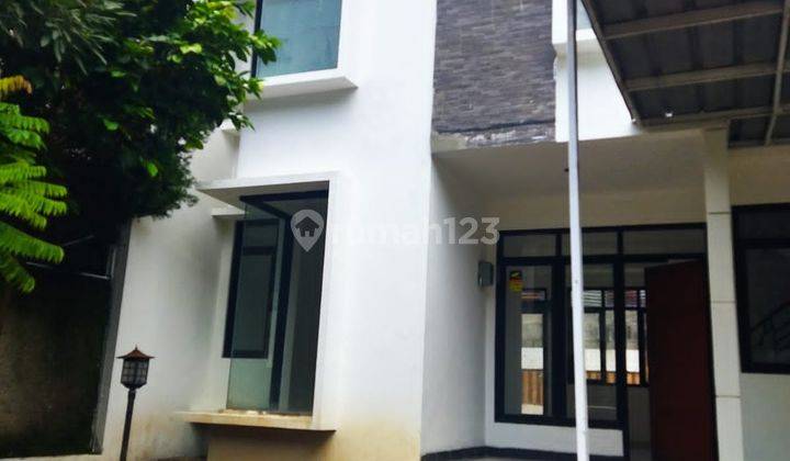 Di Jual Rumah Di Komplek Banjar Village Cilangkap Depok 2