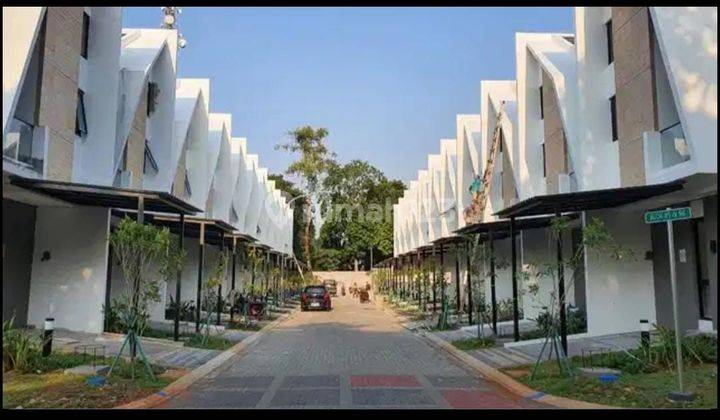 Di Jual Rumah Di Cluster Provence Suite Di Bsd City 2