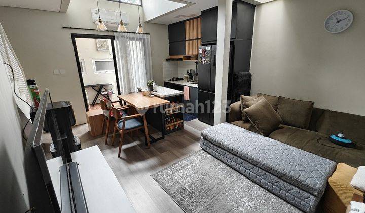 Di Jual Rumah Stellar Passion Of Living Serua Ciputat 2