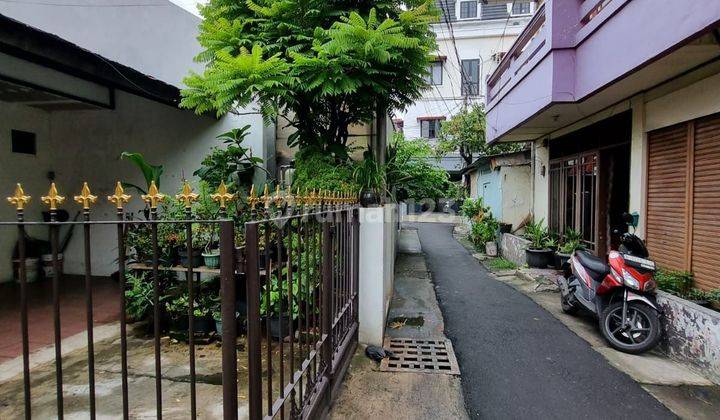 Di Jual Rumah Di Radio Dalam Jakarta Selatan  1