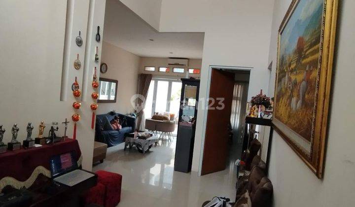 Di Jual Rumah Di Bsd Jalan Kubis Bsd City Tangerang Selatan Deket Klinik Almira 2