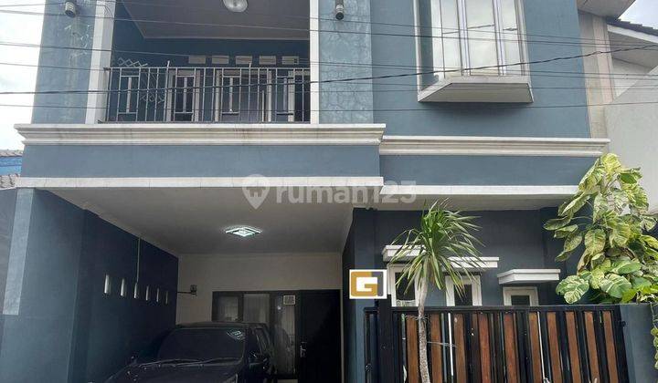 Di Jual Rumah Siap Huni Ciater Lengkong Wetan Tangsel 1