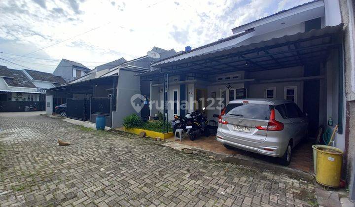 Di Jual Rumah Rumah Cantik Siap Huni Di Cluster Area Serua Indah Ciputat Tengsel 1