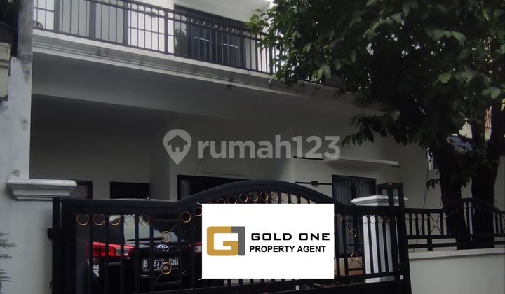 Di Sewakan Rumah Di Dekat Senayan Grogol Utara Kebayoran Lama Jaksel
