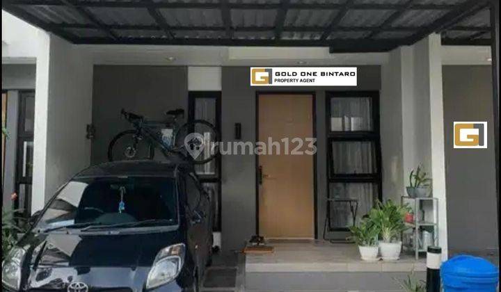 Di Jual Rumah Di Cluster Provence Suite Di Bsd City 1