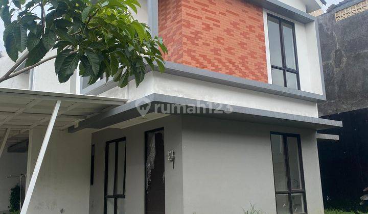 Di Jual Rumah Cluster Fiera Pasar Kemis Tangerang 2