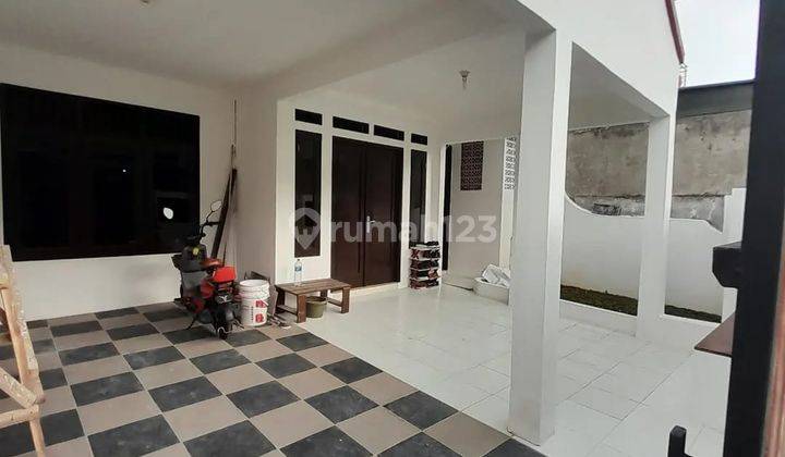 Di Jual Rumah Perumahan Bukit Nusa Indah Ciputat Tangerang Selatan Deket Dengan Stasiun Sudimara 2