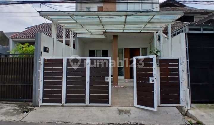 For Rent, Ready-to-Occupy House in Rawa Belong, Kebon Jeruk, West Jakarta