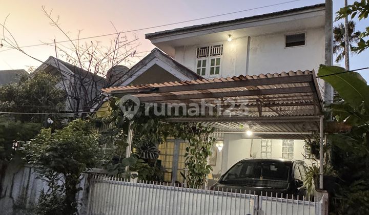For Sale Strategic Home in Pisok Cluster Sector 5 Bintaro Tangsel 2