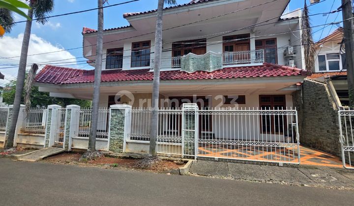 Di Jual Rumah Siap Huni 2 Lantai di Pesanggrahan di Komplek Jalan Taman Alfa Indah Pesanggrahan Jakarta Selatan