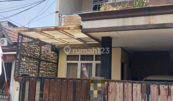 Di Jual Rumah Strategis Di Villa Dago Toll Ciputat Deket Stasiun Sudimara 2