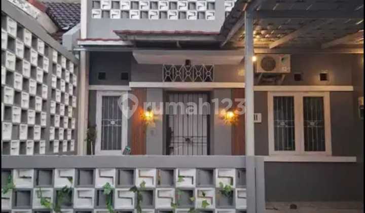 House for Rent, Ready to Occupy in Puri Beta 1 Cluster, Larangan, Tangerang City 2