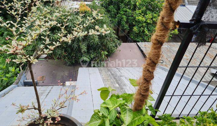 Di Jual Rumah Cluster Pondok Kacang Permai Pondok Kacang Timur Pondok Aren Tangerang Selatan 2