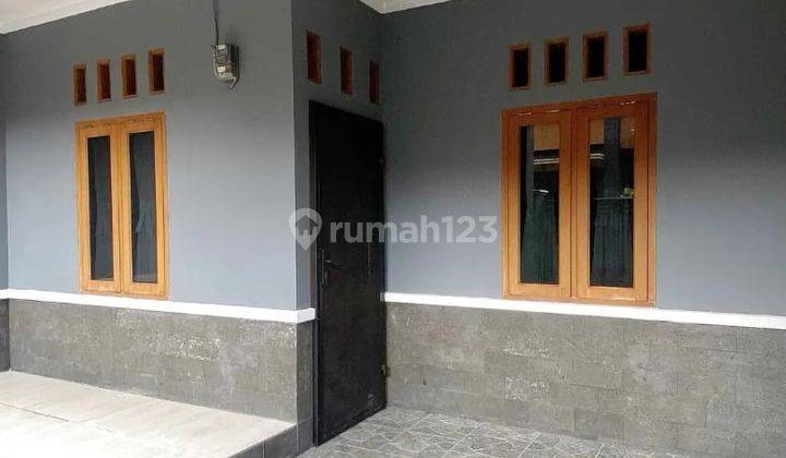 Rumah Di Sewakan Minimalis Cluster Pinang Kunciran Tangerang Kota