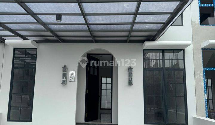 Rumah 2 Lantai Siap Huni di Citra Garden Sidoarjo 2