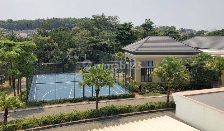 Rumah Dijual 4kamar Di The Savia, Nusaloka Bsd 