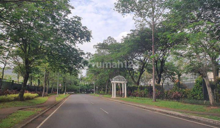 Kavling Bsd Siap Bangun di BSD Vanya Park Tanah 2