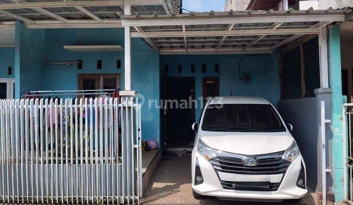 Rumah Di Juali Bukit Serpong Indah, Dekat Bsd Dengan 3kamar Tidur, Harga Hanya 400jt, 1