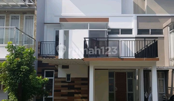 Rumah Ready Icon Cosmo Bsd City 3kt SHM