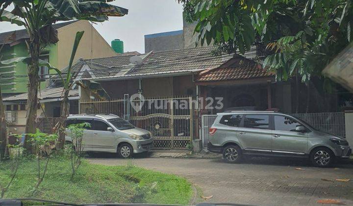 Rumah Dinusaloka 2kamar Tidur Kondisi Ok 2