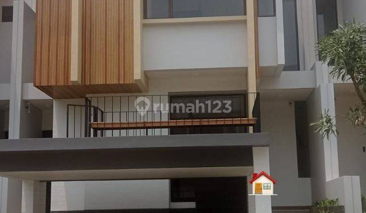 Rumah 2lt Dekat Sekolah Ipeka, Nanyang, Syafana 1