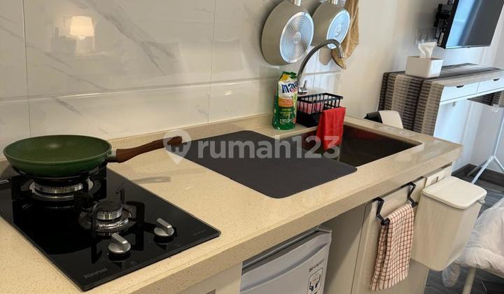 Dijua Apartemen Furnished Aesthetic Bsd Apartemen