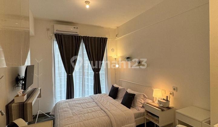 Dijua Apartemen Furnished Aesthetic Bsd Apartemen 2