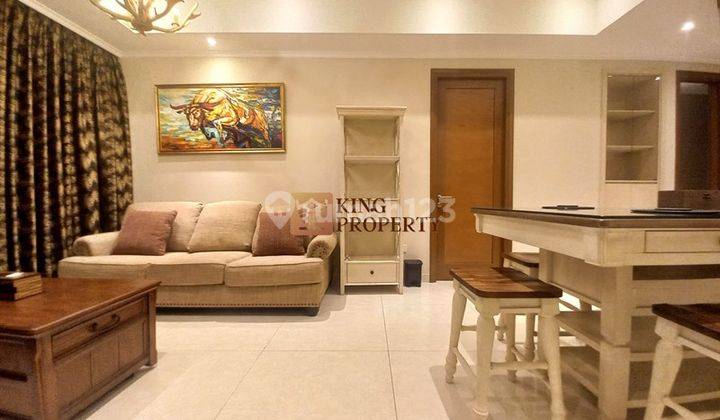 Condominium 2Br Mewah Tengah Kota Taman Anggrek Residence 1