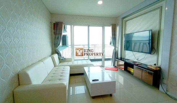 Rekomen 3br118m2 Condominium Pluit Greenbay Fully Furnished 1