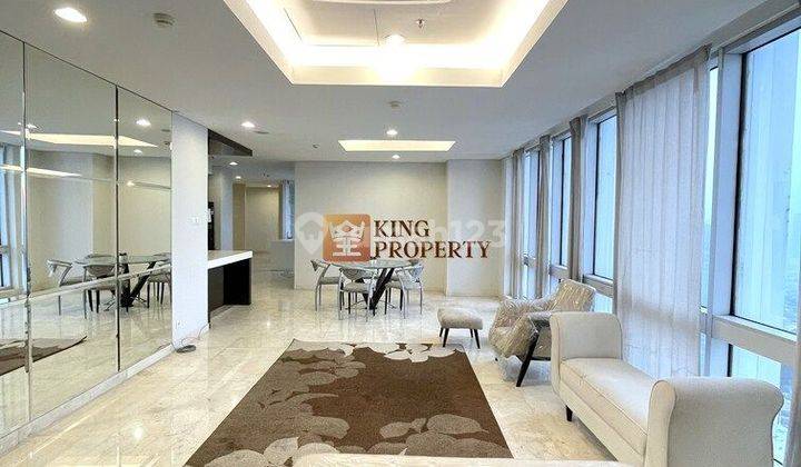 Condominium The Grove Suite Kuningan Jakarta Selatan Furnished
 1