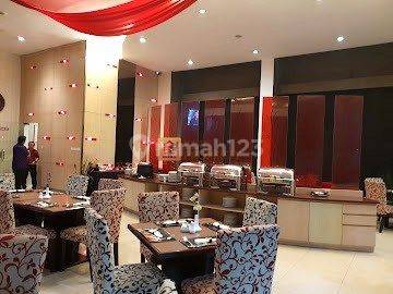 Hotel Boutique Bintang 3 Kebon Kawung Bandung 4 Lantai Furnished 2