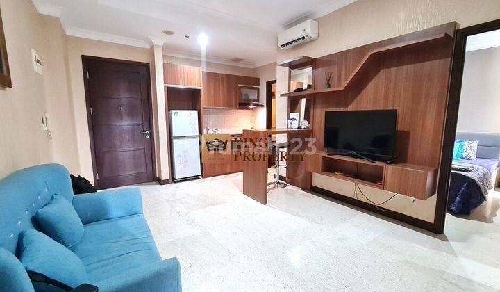 Apartemen Artis Permata Hijau Suites 2BR 60m2 Furnished Senayan 2