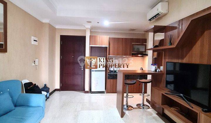 Apartemen Artis Permata Hijau Suites 2BR 60m2 Furnished Senayan 1