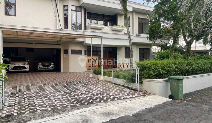 Kavling Tanah Komersial Bonus Rumah Jervois Park TB Simatupang 2