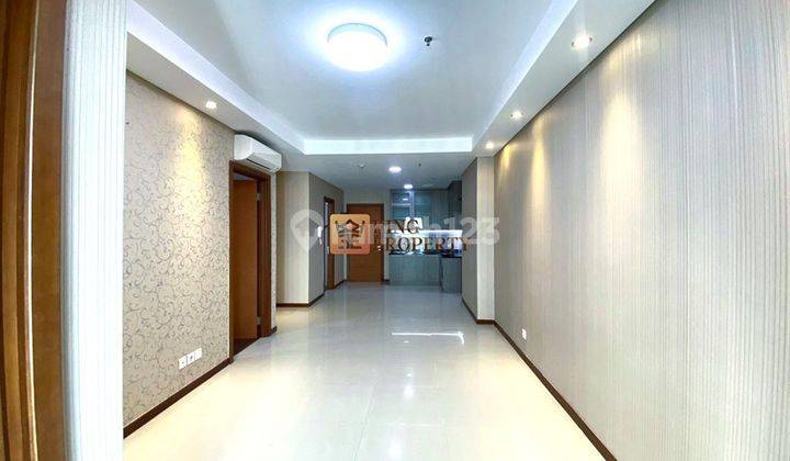 Jual Rekomen Murah Bagus Condominium 2br 77m2 Greenbay Pluit Furnish 1