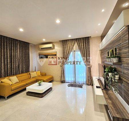 Dijual Rumah Siap Huni Hook Cendana Golf PIK Furnish Interior Mewah 1