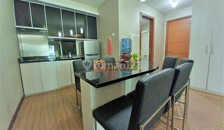 Dijual Murah Condominium Furnished Mewah 2BR 74m2 Green Bay Pluit 1